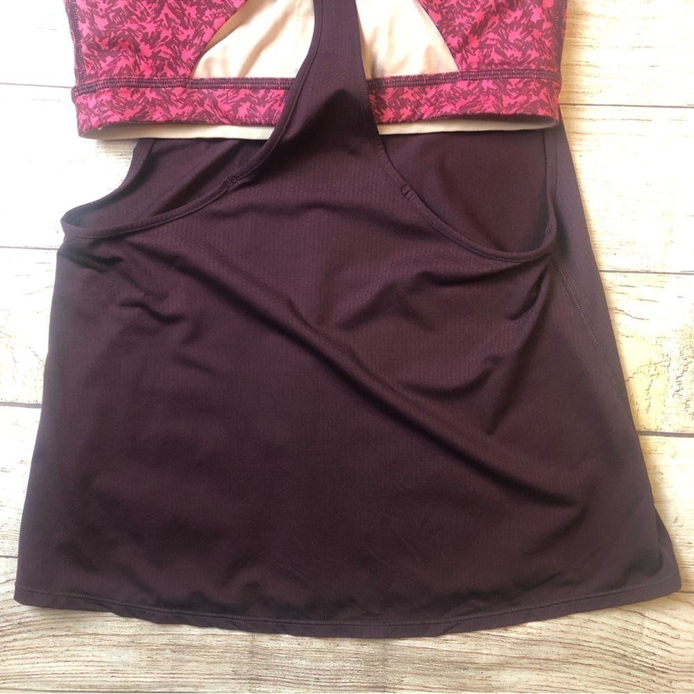 Lululemon‎ All Sport Support Tank - Picture 5 of 7